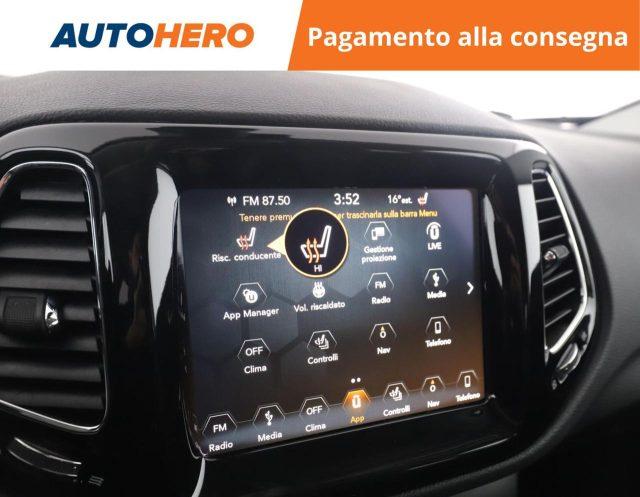 JEEP Compass 2.0 Multijet II aut. 4WD Limited