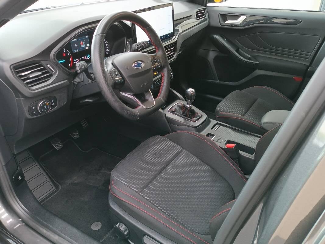 Ford Focus 125 cv Ibrida St-Line - 21.000KM!