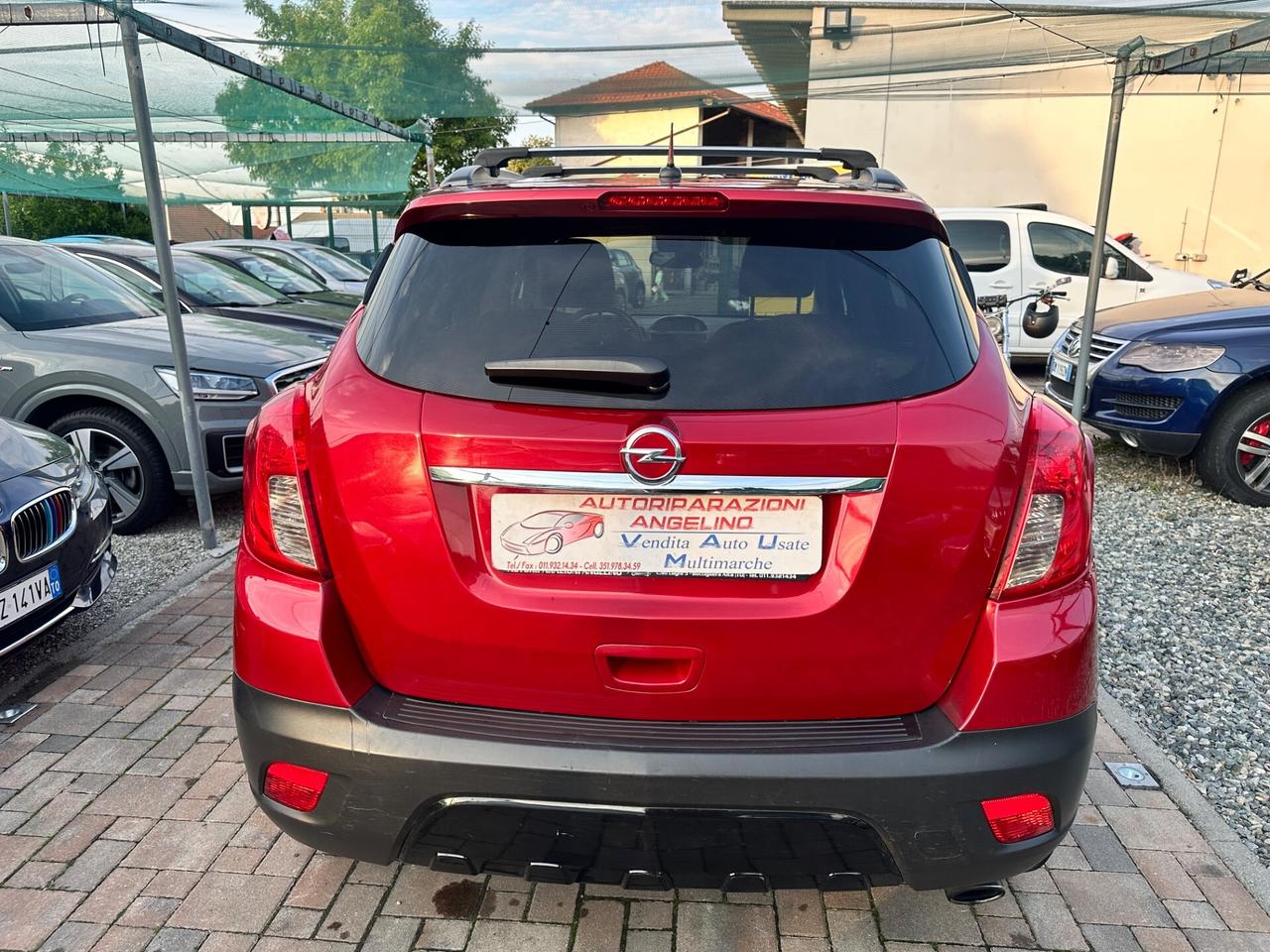 Opel Mokka 1.4 Benzina OK per neopatentati
