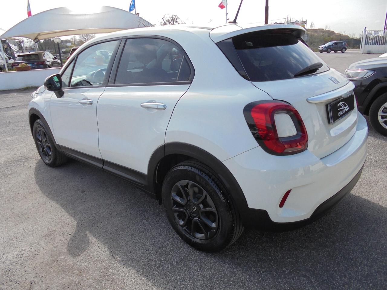 Fiat 500X 1.3 MultiJet 95 CV Club