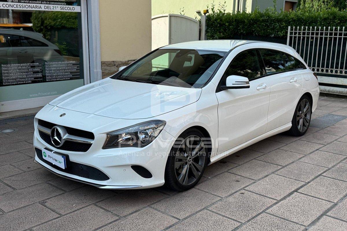 MERCEDES CLA 200 d S.W. Automatic Sport