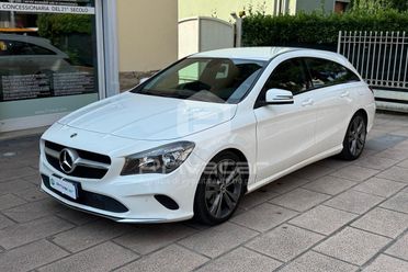 MERCEDES CLA 200 d S.W. Automatic Sport