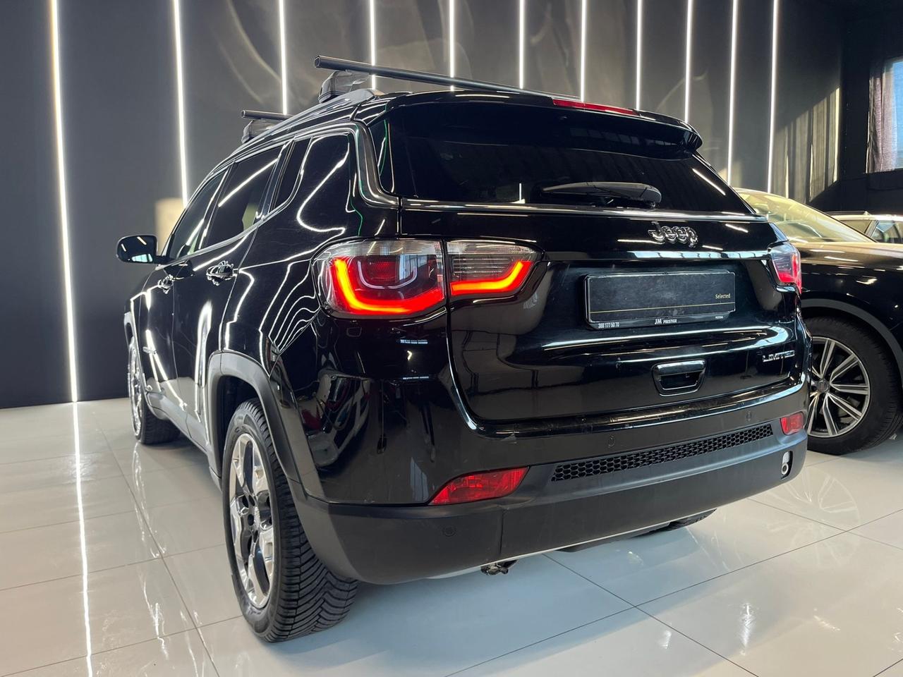 Jeep Compass 1.6 Multijet II 2WD Limited S OK NEOPATENTATI