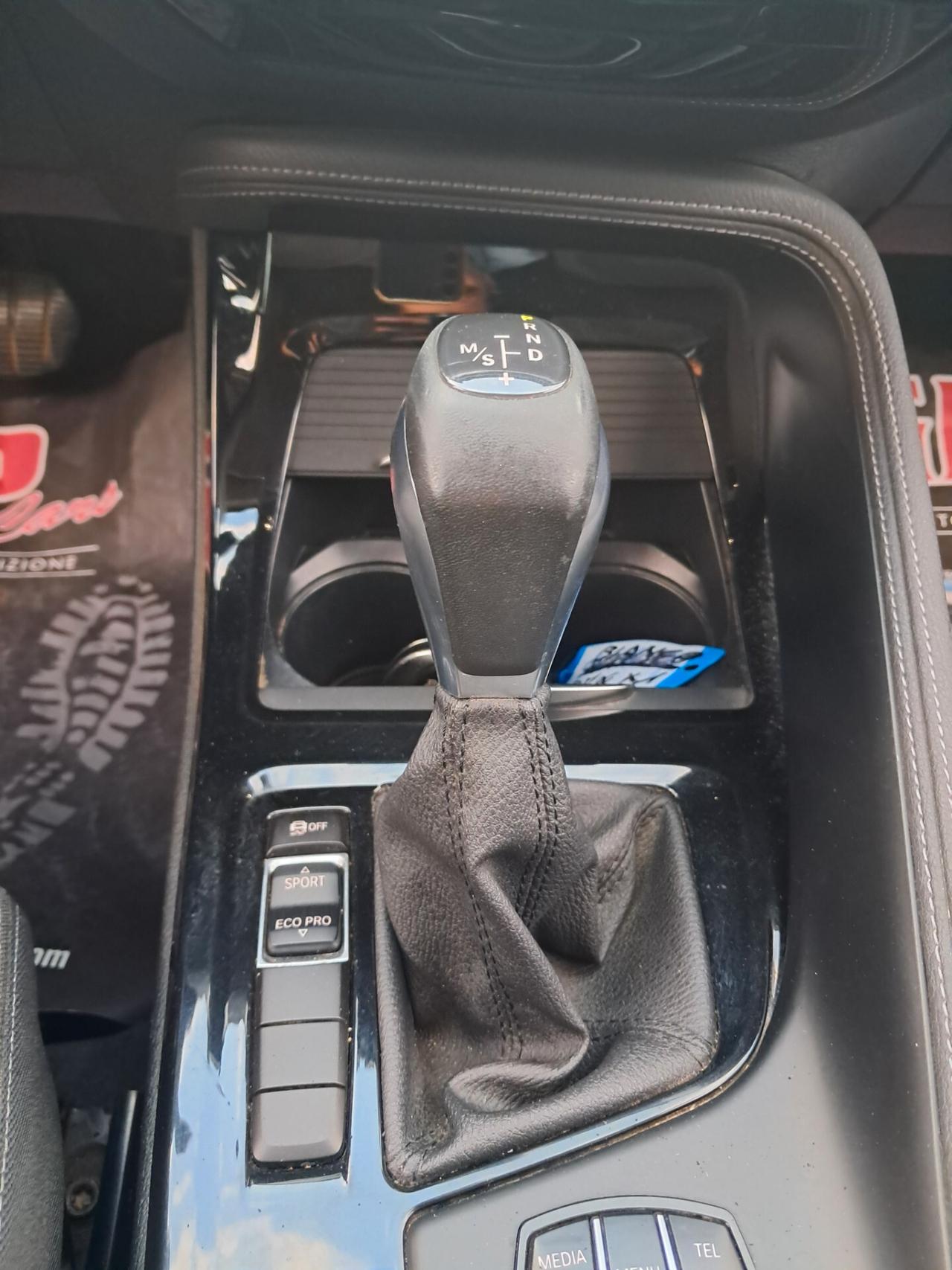 Bmw X1-18d- Sport *NAVY*LED*CRUISE