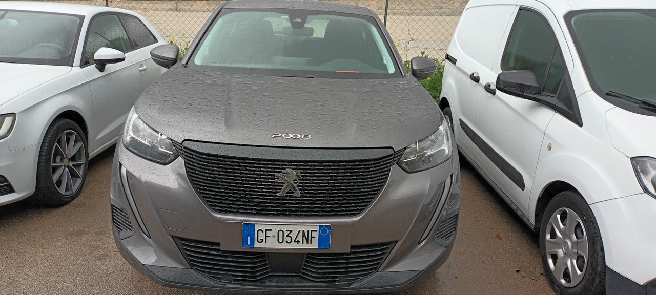 Peugeot 2008 BlueHDi 110 S&S Allure Pack