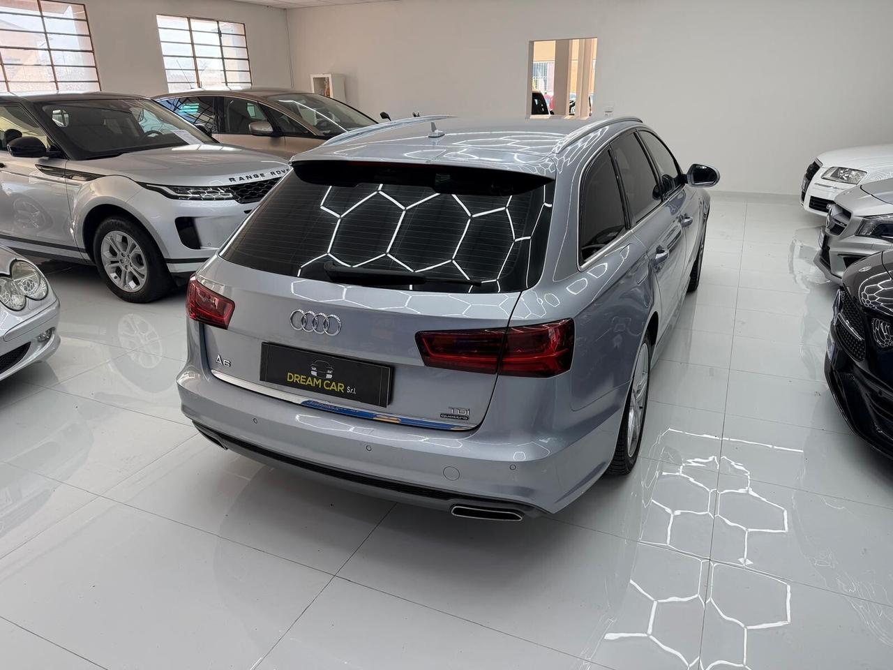 Audi A6 Avant S-Line 2.0 TDI 190Cv