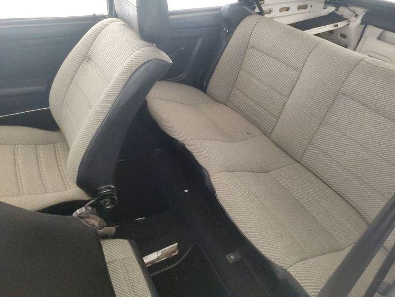 Volkswagen Golf I 1974 Cabrio Benzina Cabrio 1.1 GL