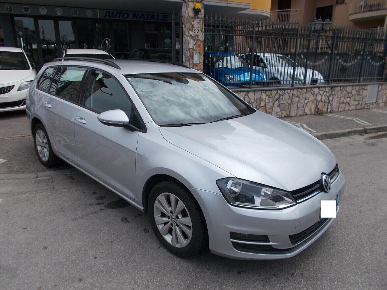 Volkswagen Golf Variant Golf Variant Business 1.6 TDI 110 CV DSG Highline BMT