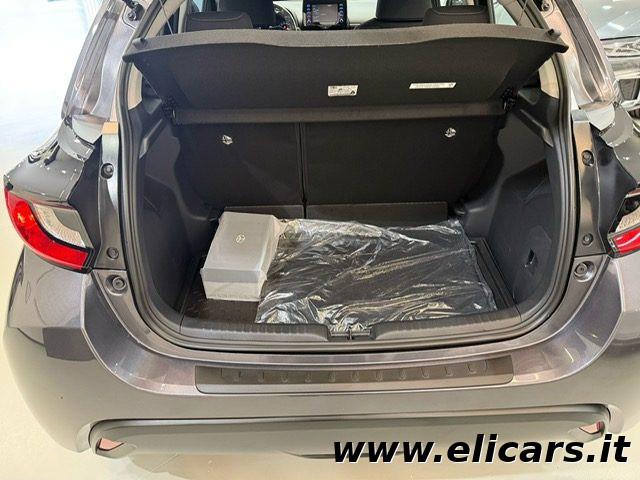 TOYOTA Yaris 1.0 5 porte Comfort