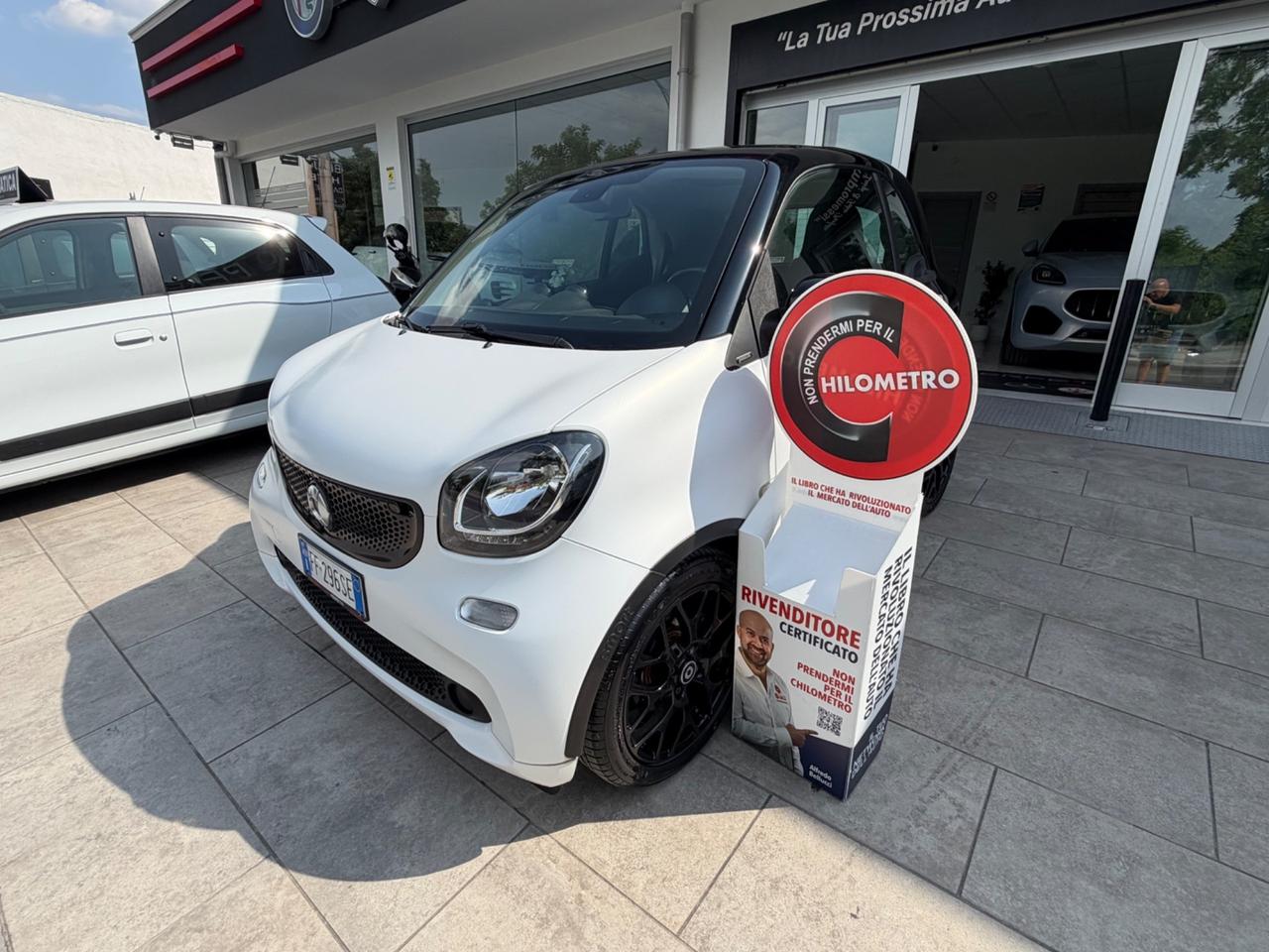 Smart ForTwo 70 1.0 twinamic Proxy