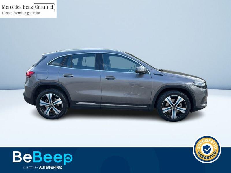 Mercedes-Benz EQA 250 SPORT