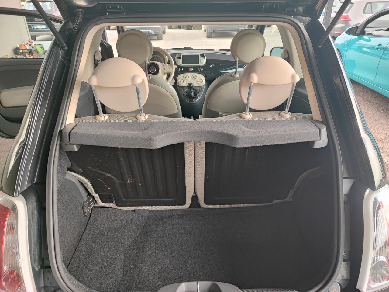 Fiat 500 Lounge