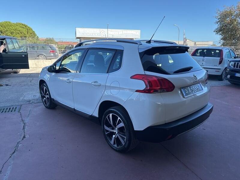 Peugeot 2008 2008 1.5 BlueHDi Allure 92cv