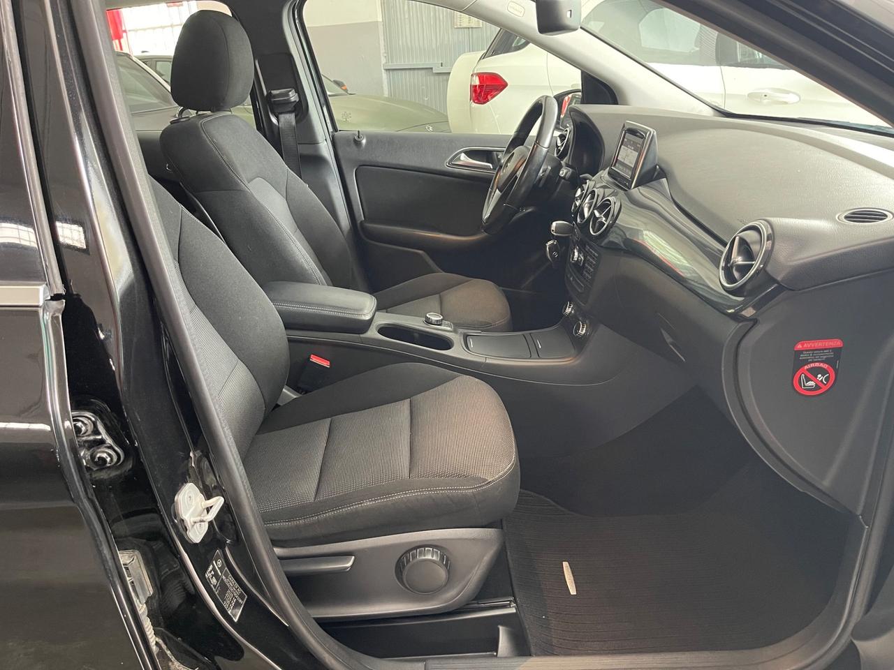 Mercedes-benz B 180 CDI BlueEFFICIENCY Premium