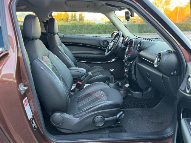 MINI Paceman MINI PACEMAN COOPER D BUSINESS *NAVI*TAGLIANDATA*