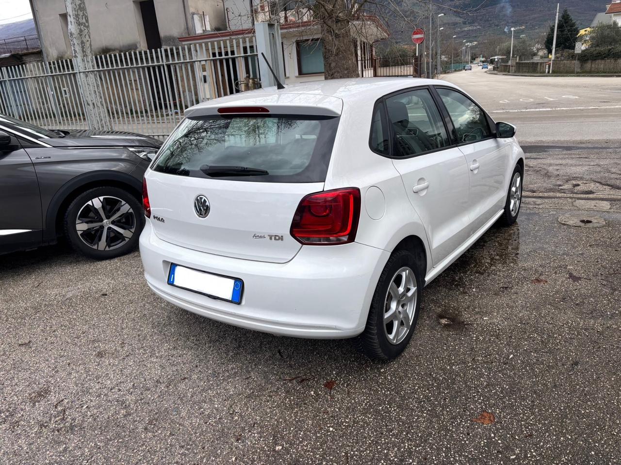 Volkswagen Polo 1.2 TDI DPF 5 p. Trendline