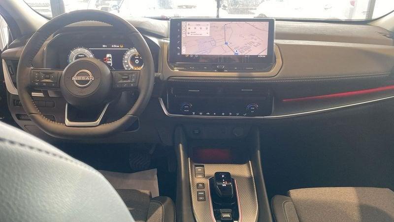 Nissan Qashqai e-Power N-Connecta
