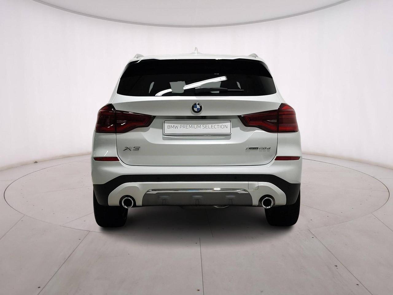 BMW X3 xDrive20d 48V Luxury