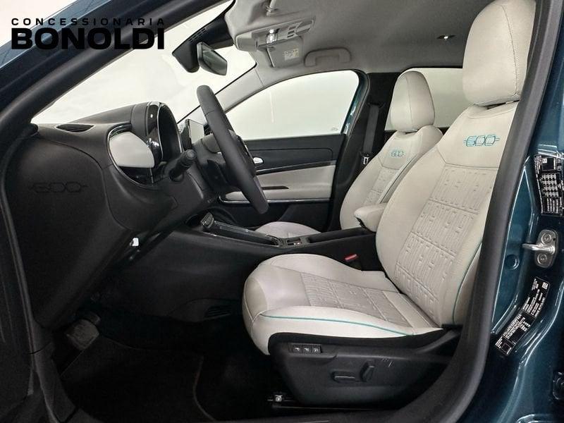 FIAT 600 1.2 Hybrid 145cv La Prima - SENZA VINCOLO DI FINANZIAMENTO