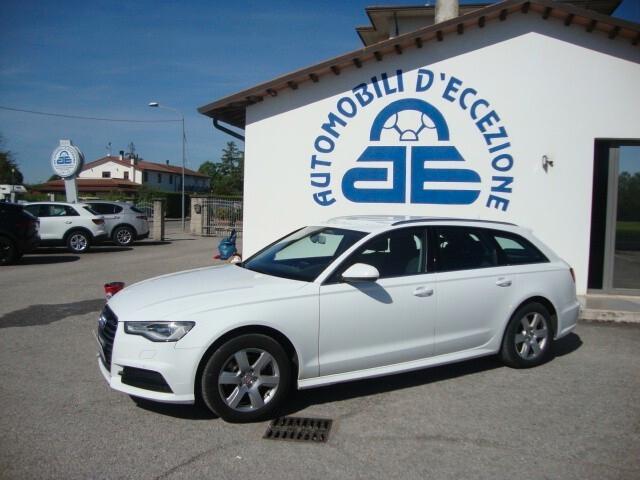 Audi A6 Avant 2.0 TDI 190 CV ultra Business