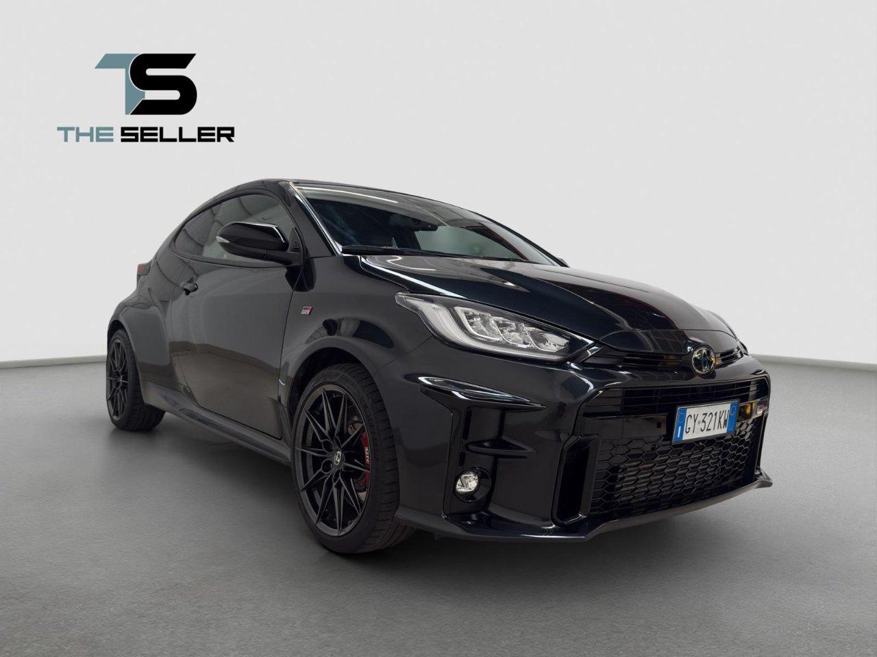 Toyota GR Yaris 1.6 Circuit*SCARICO BONETTO*FORMULA S*