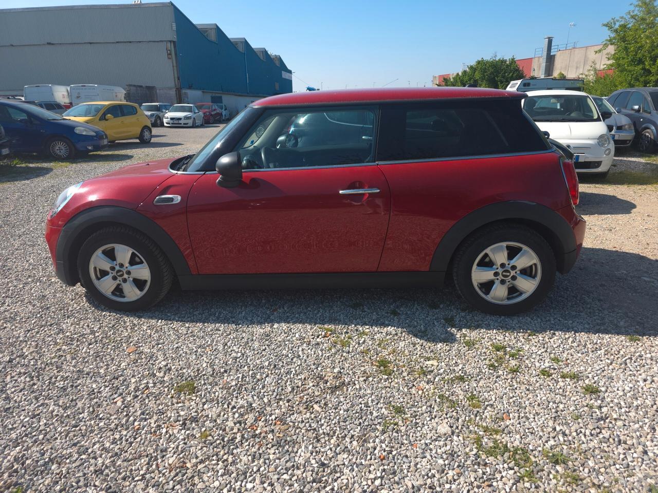 Mini 1.2 One 75 CV