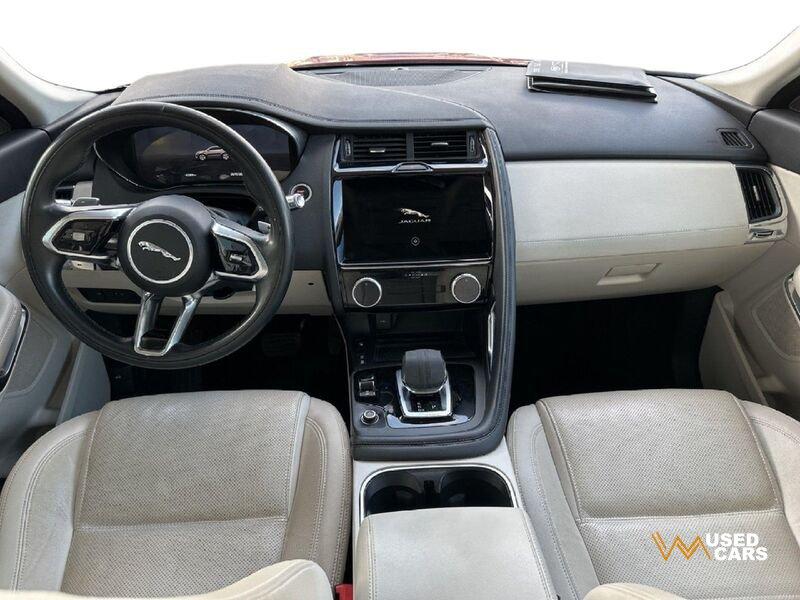 Jaguar E-Pace 2.0 I4 200 CV AWD Auto SE