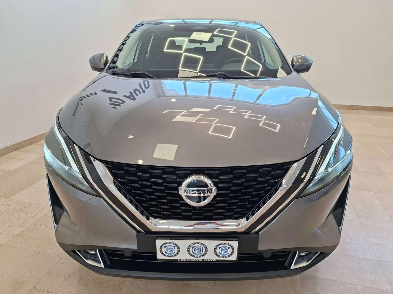 Nissan Qashqai 1.3 mhev BUSINESS 2wd 158cv Xtronic 2 ANNI GARANZIA AYVENS