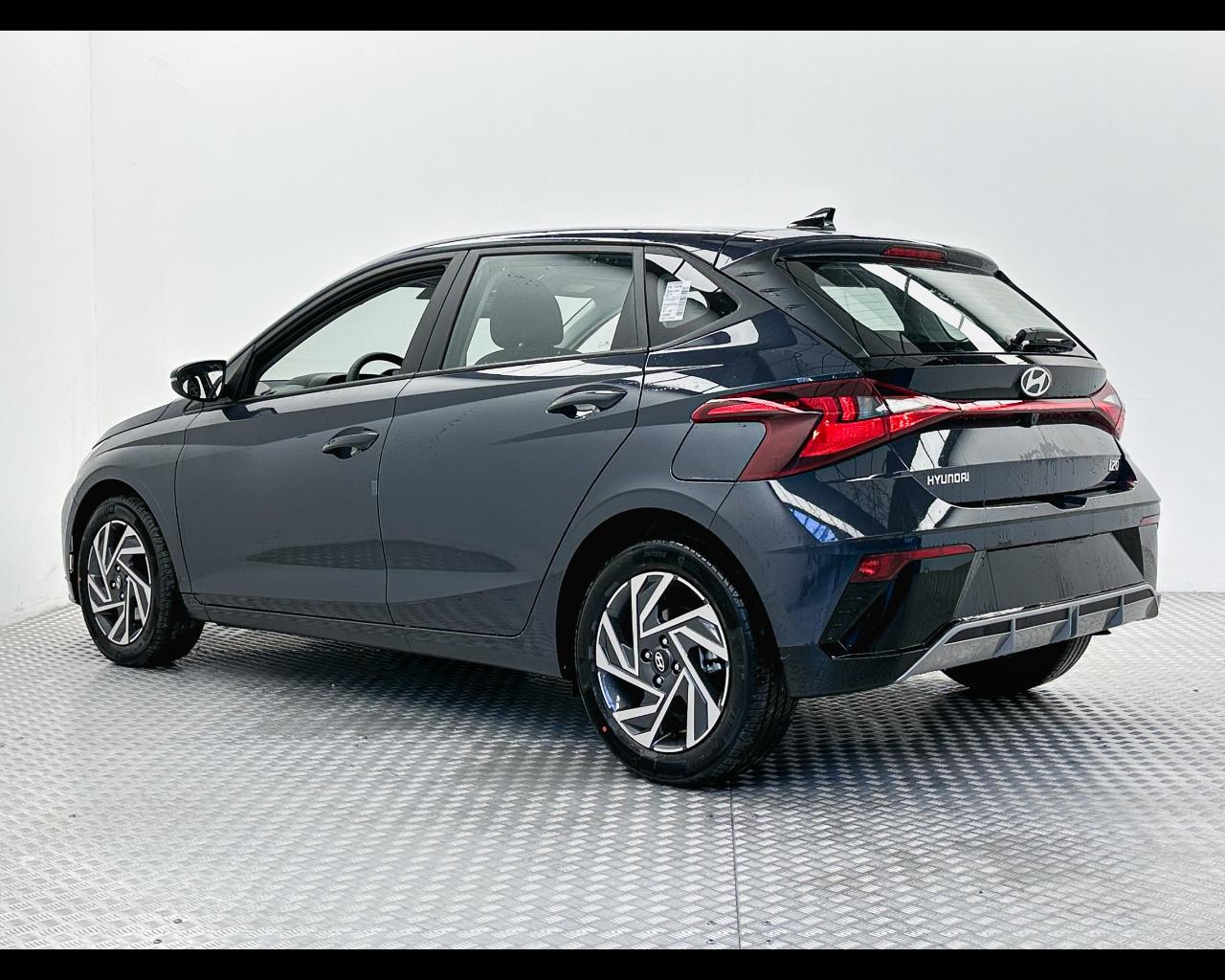 HYUNDAI I20 MY26 1.0 T-GDI CONNECTLINE