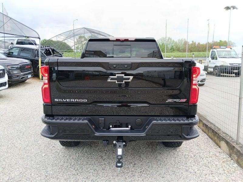 Chevrolet Silverado Silverado crew cab 6.2 V8 ecotec3 ZR2 420cv auto