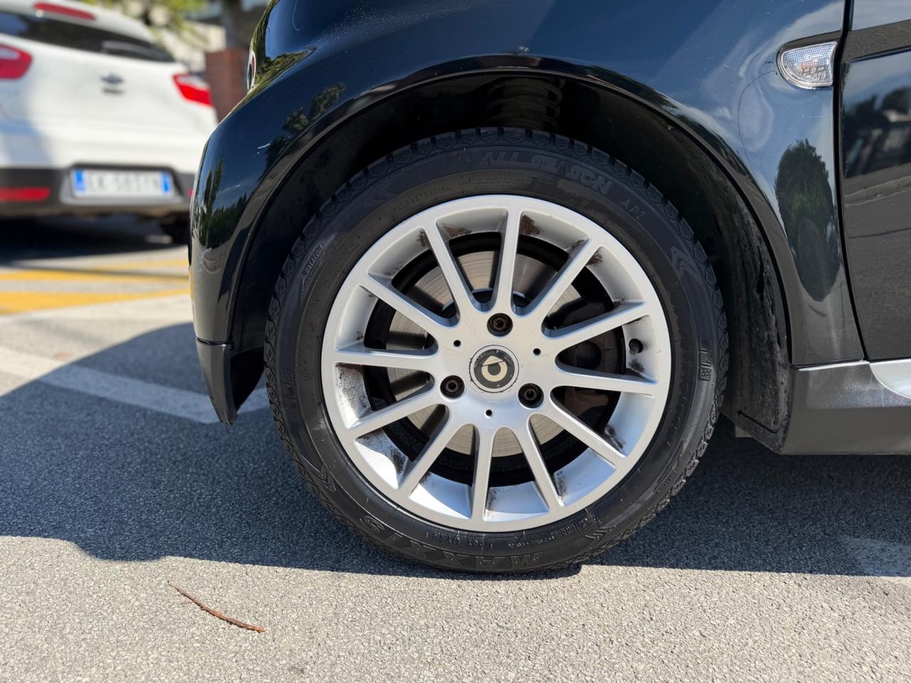 Smart ForTwo 1000 52 kW coupé passion
