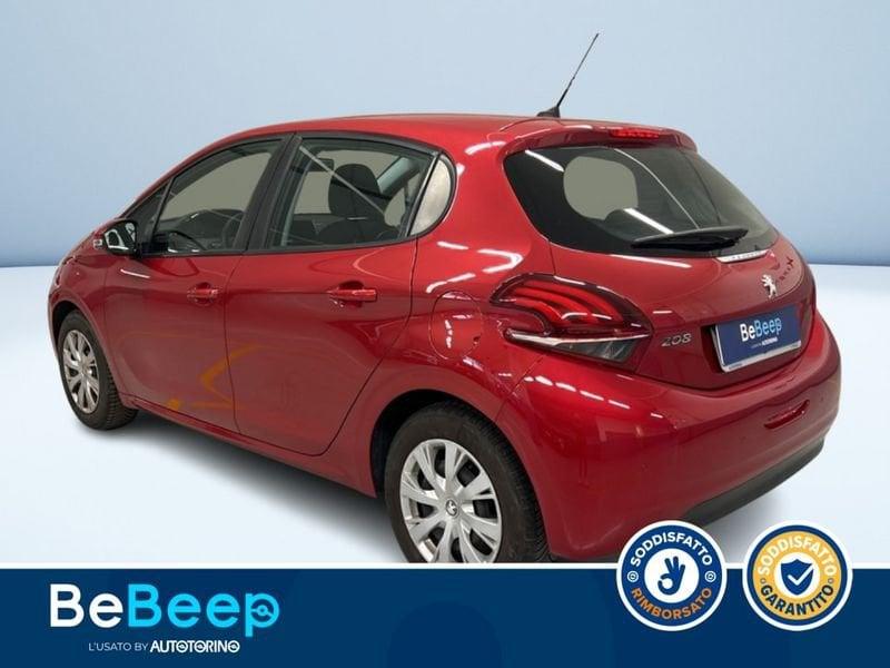 Peugeot 208 5P 1.2 PURETECH ACTIVE 68CV MY18