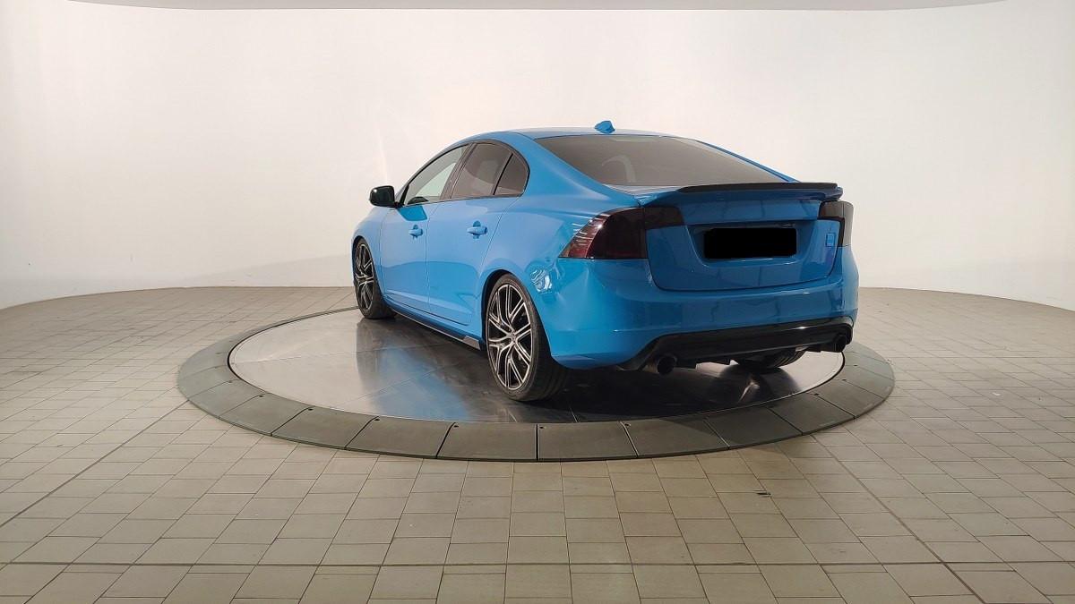 VOLVO S60 T6 Awd Geartronic Polestar