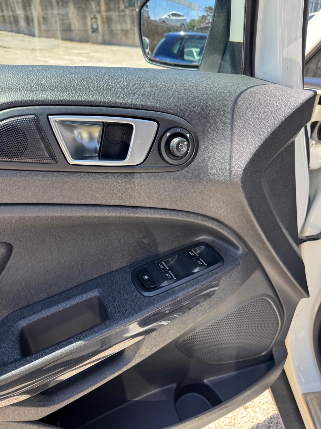 Ford EcoSport 1.5 TDCi 95 CV Titanium