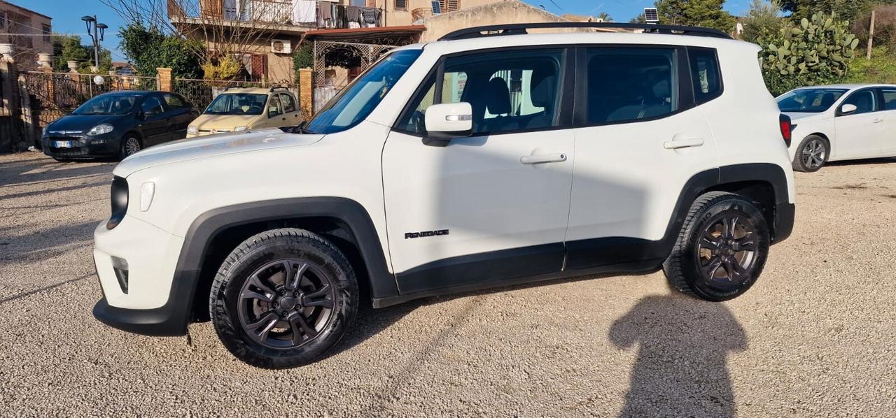 Jeep Renegade 1.6 Mjt 130 CV Longitude Soli 96250 km
