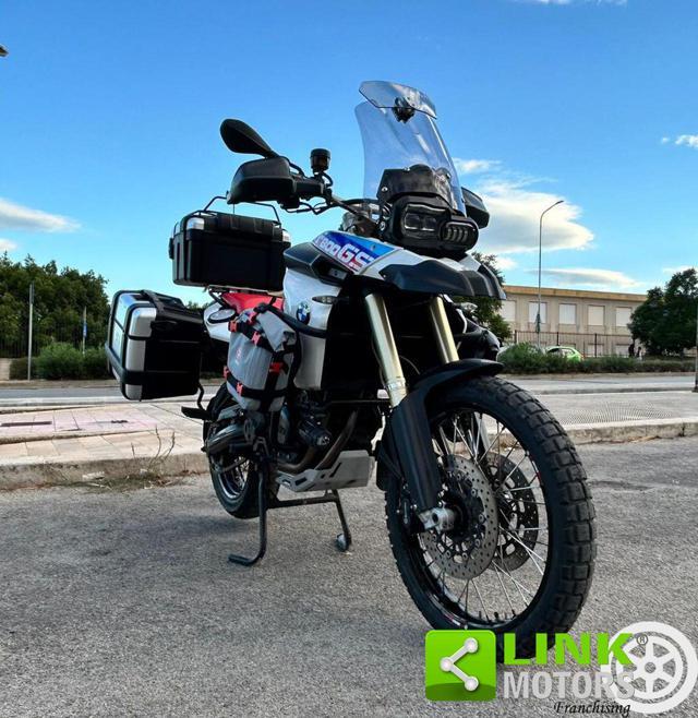 BMW F 800 GS .