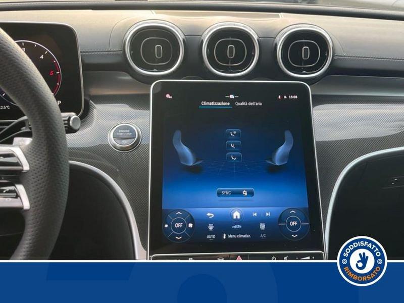 Mercedes-Benz Classe C 220d 4Matic Station Wagon Mild Hybrid AMG Line Advanced