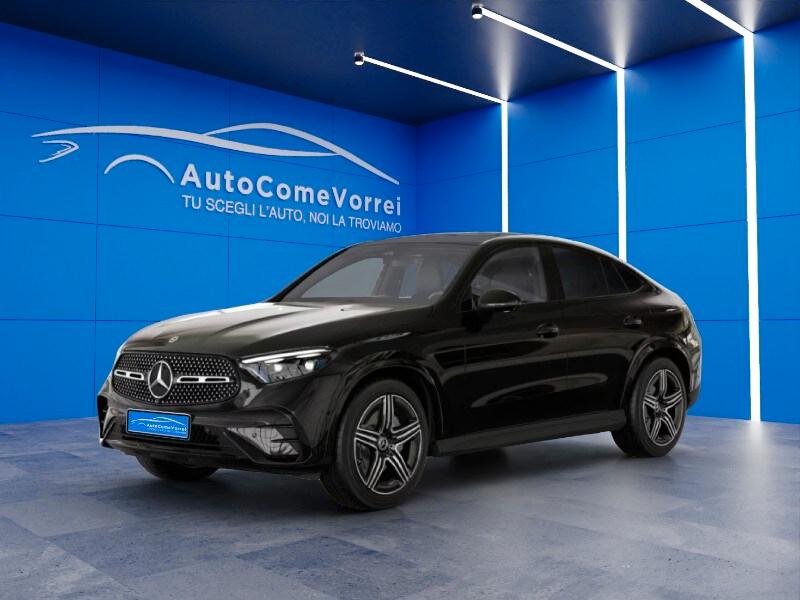 MERCEDES GLC Coupé (C254) GLC 200 4Matic Mi...