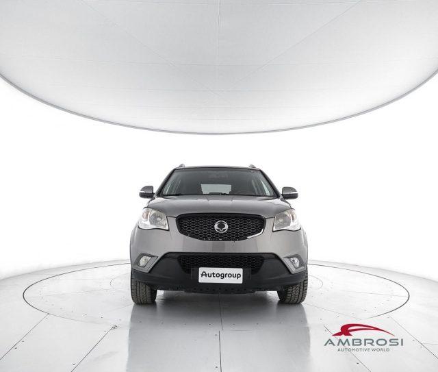 SSANGYONG Korando 2.0 e-XDi 175 CV MT C Auto AWD - PER OPERATORI DEL