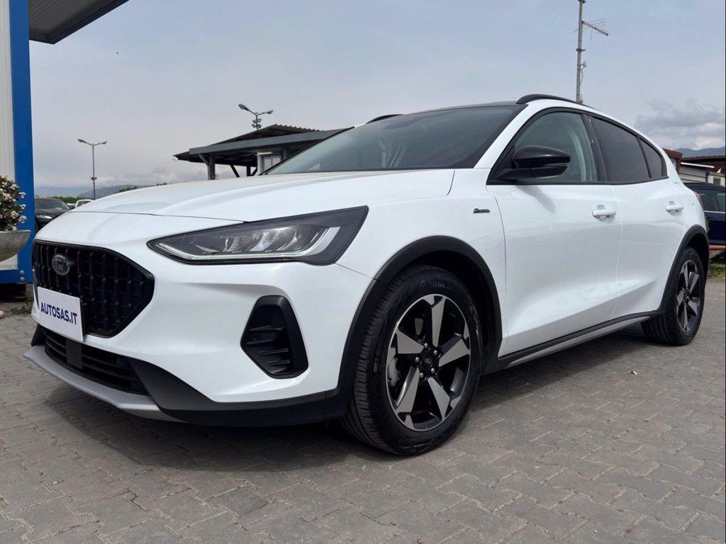 FORD Focus Active 1.0t ecoboost h 125cv del 2024