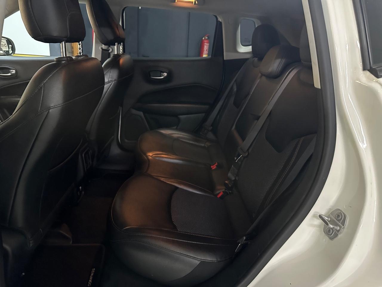 Jeep Compass 2.0 Multijet II 4WD Limited