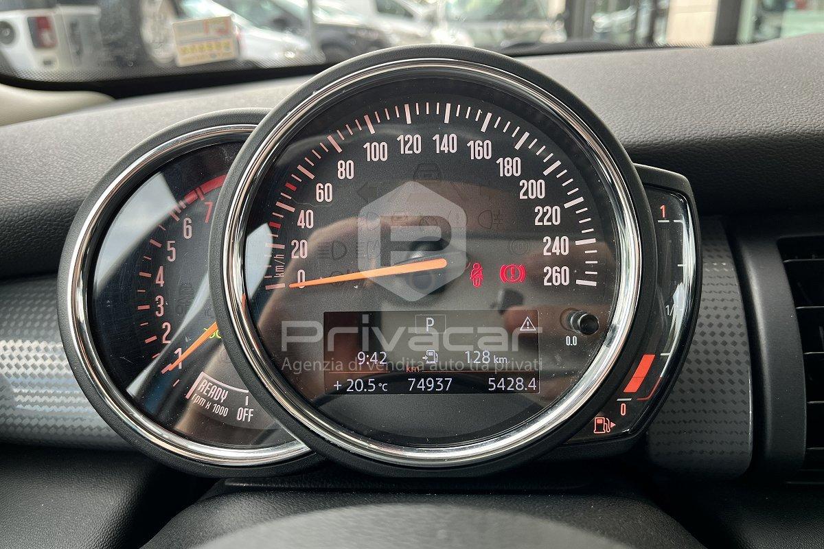 MINI Mini 1.5 Cooper 5 porte