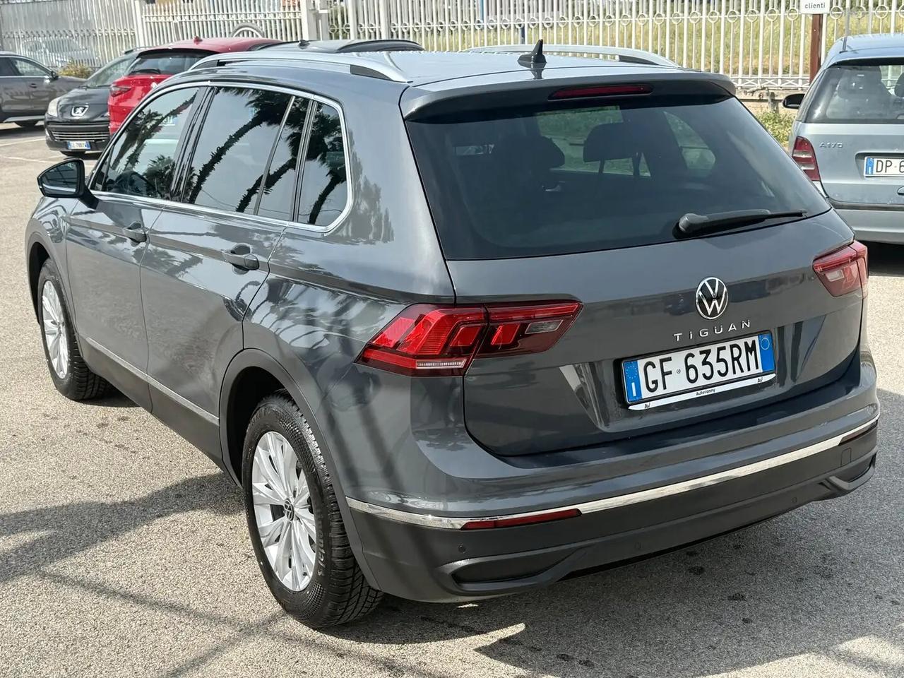 Volkswagen Tiguan 2.0 TDI 150 CV SCR DSG Life