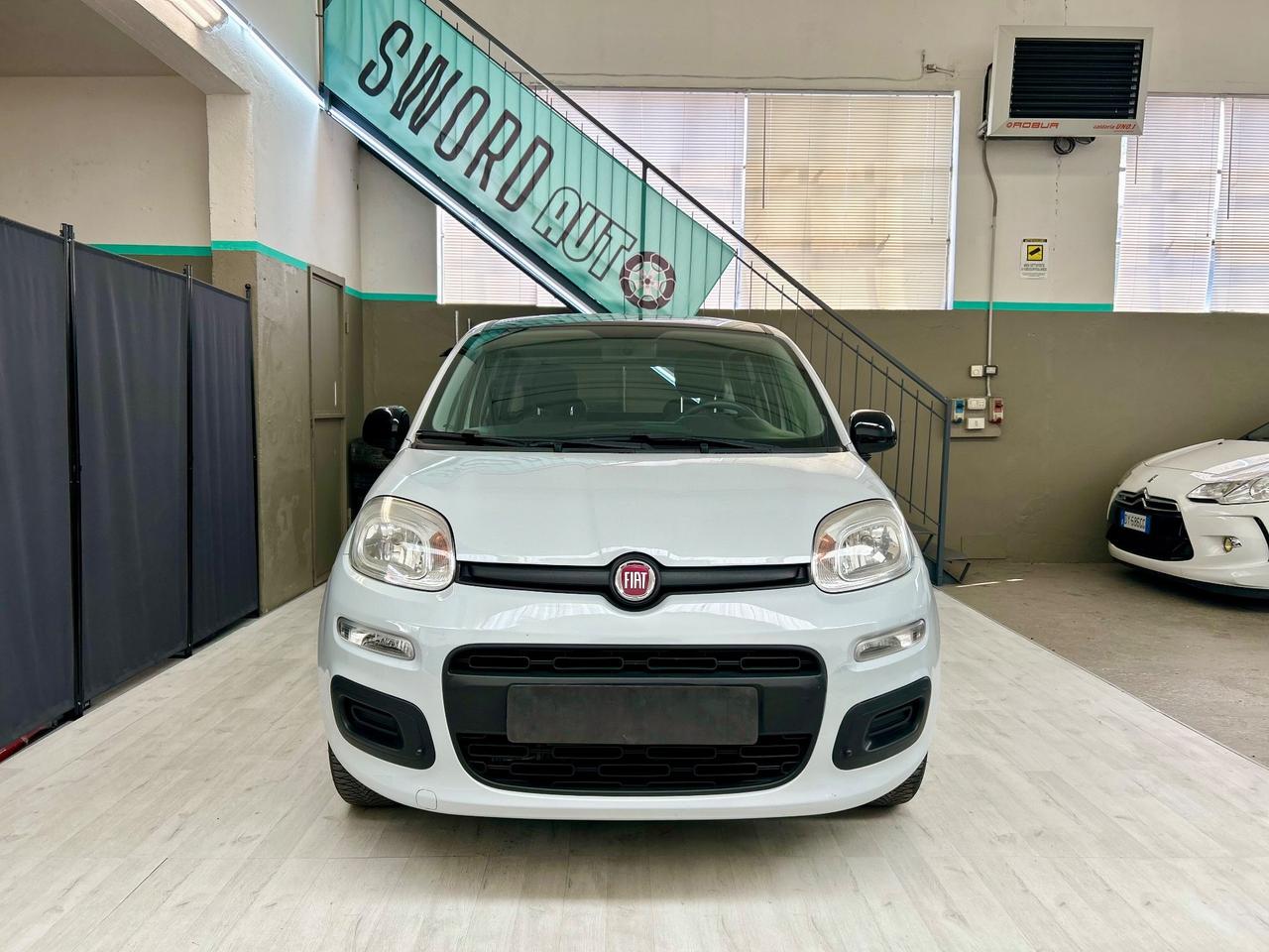 Fiat Panda 1.2 benzina/GPL Lounge