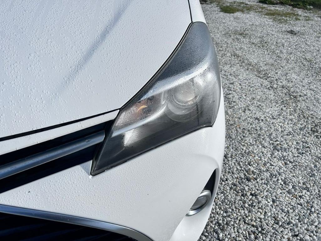 TOYOTA Yaris III 2015 - Yaris 5p 1.5h Active
