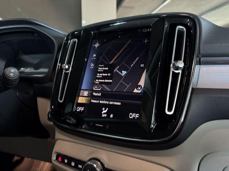 Volvo XC40 XC40 T3 Geartronic Momentum Pro