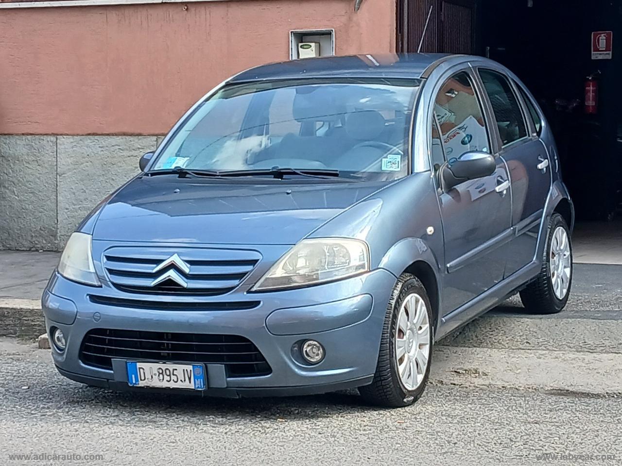 CITROEN C3 1.4 Exclusive