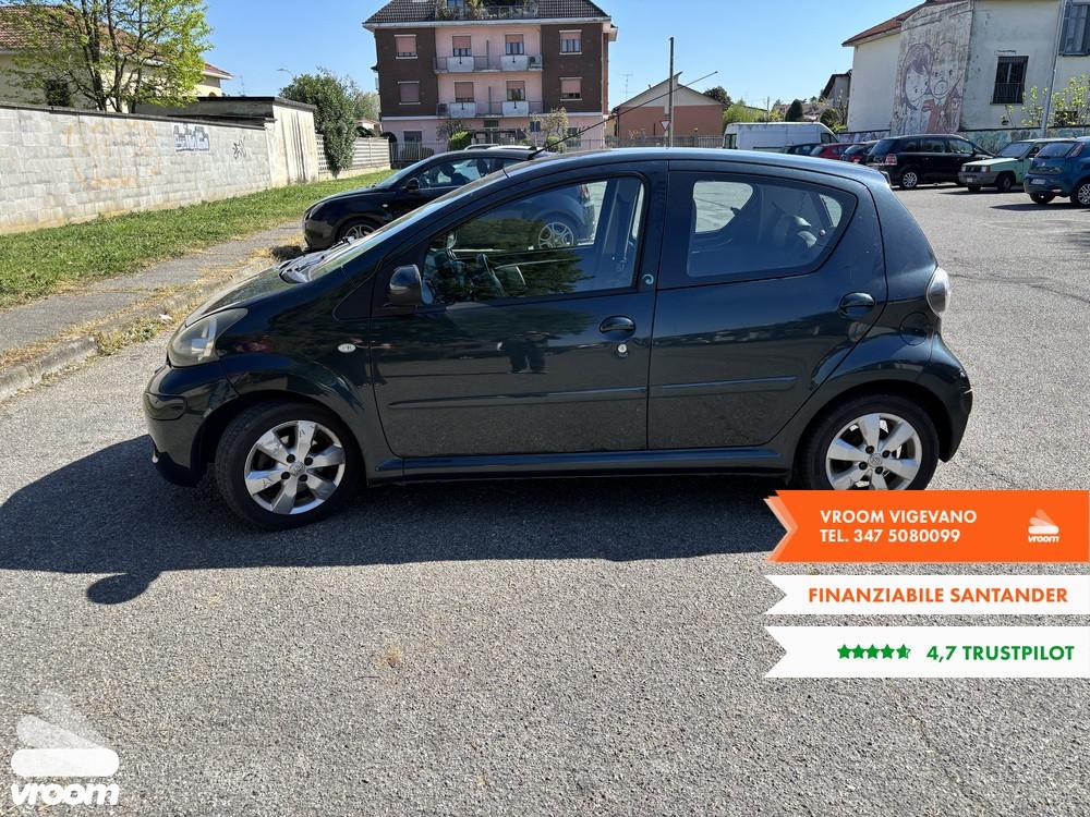 TOYOTA Aygo 1ª serie Aygo 1.0 12V VVT-i 5 port...
