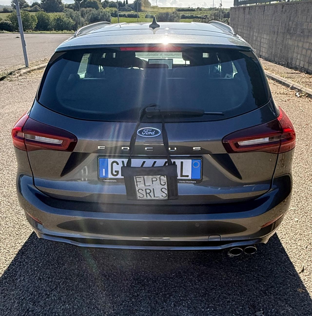 Ford Focus 1.5 EcoBlue 115 CV automatico SW ST-Line