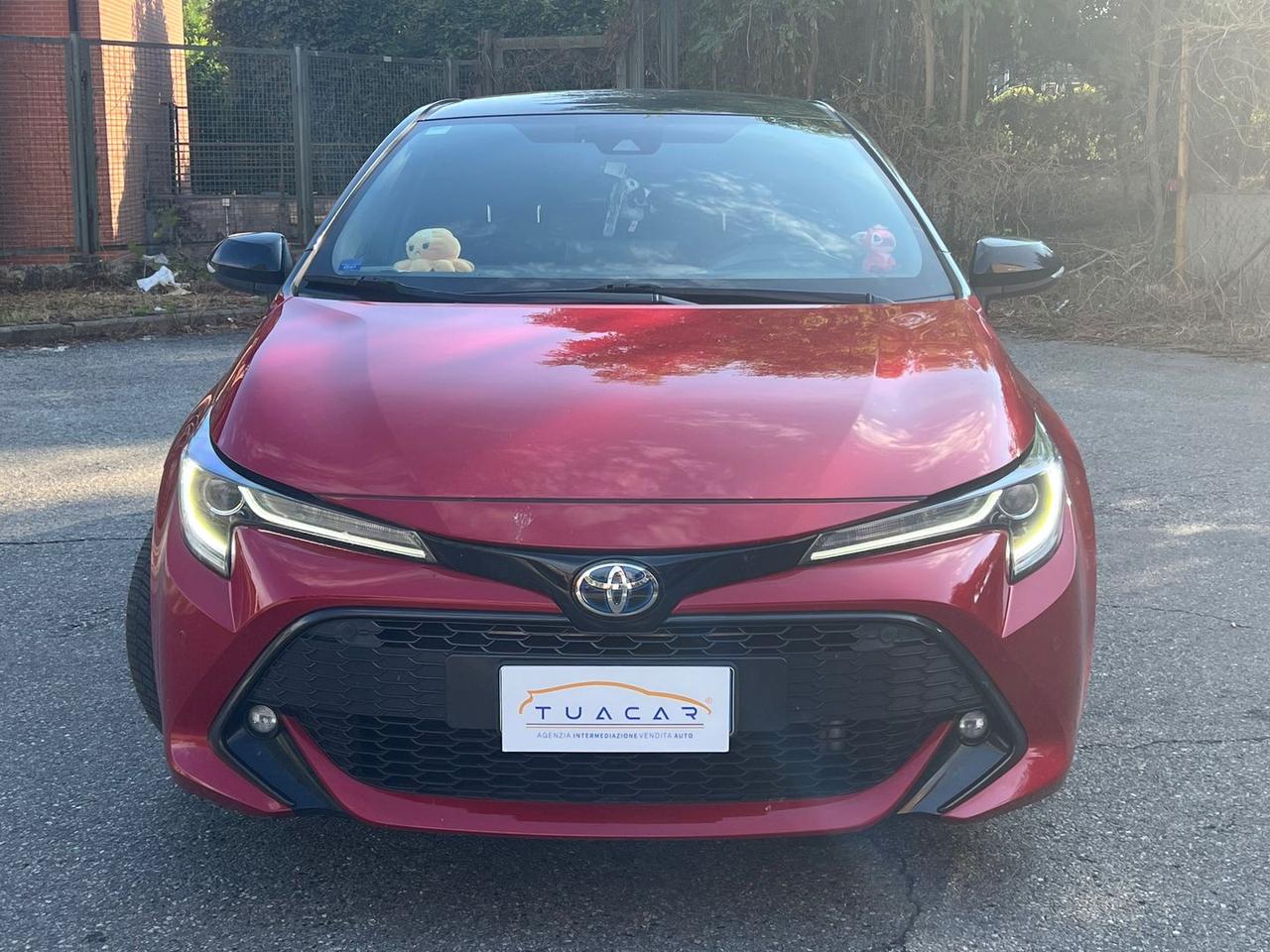 Toyota Corolla Style 1.8 VVT-i HEV #6376